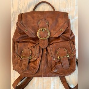 Nine West Backpack Purse
